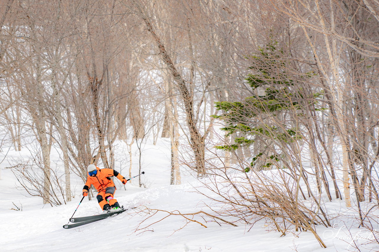 【FREERIDE HAKUBA 2021 FWQ4*】優勝！中川未来さんと一緒に滑ろう☆『CHANMIKI RIDING SESSION』 in キロロスノーワールド